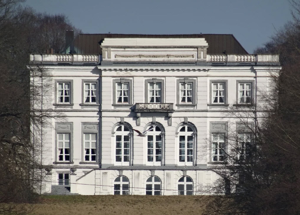 Castle of Wannegem-Lede, Belgium